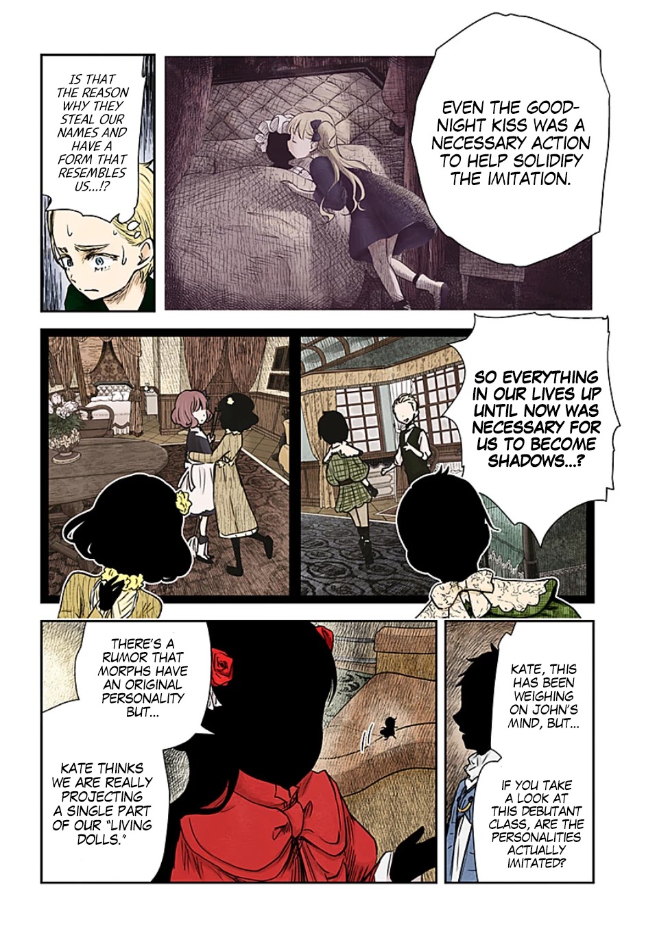 Shadows House, Chapter 100 image 12